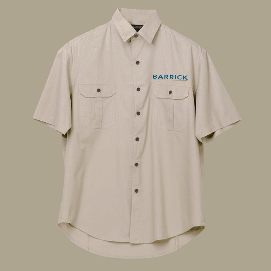 NEW! Mens Bush Shirts