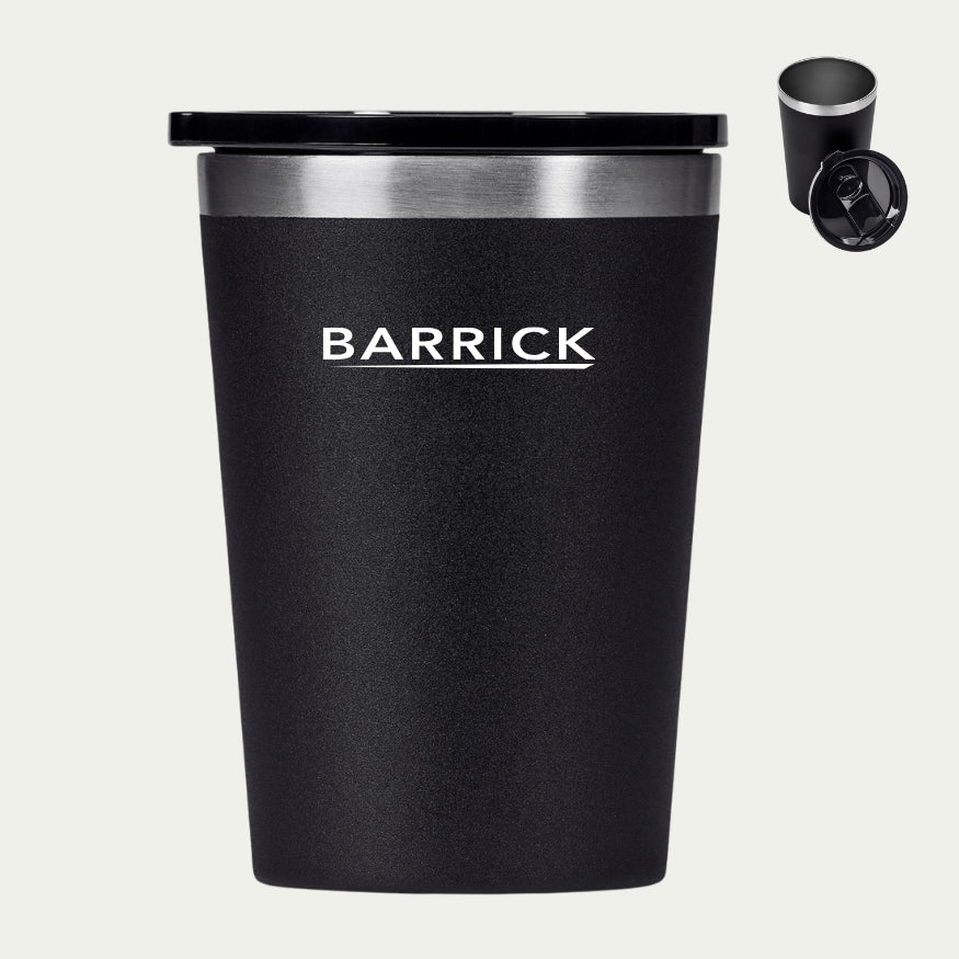 Alex Varga Figo Stainless Steel Vacuum Tumbler – 370ml