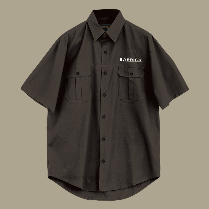 NEW! Mens Bush Shirts