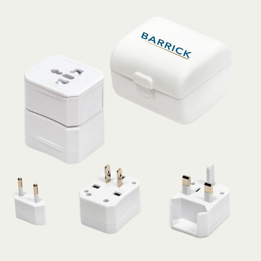 Path-Finder World Travel Adaptor