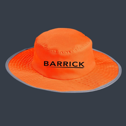 Roadside Hi-Viz Reflective Hat
