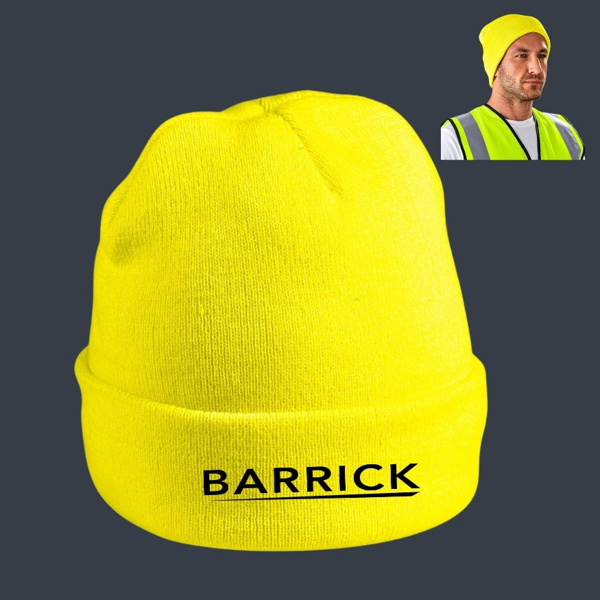 Hi-Viz Beanie