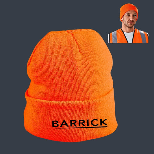 Hi-Viz Beanie