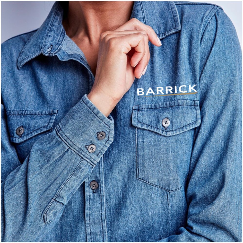 Ladies Long Sleeve Eastwood Shirt