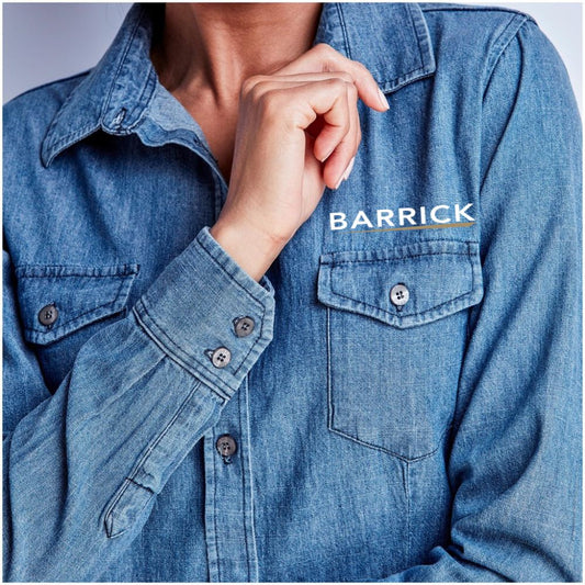 Ladies Long Sleeve Eastwood Shirt