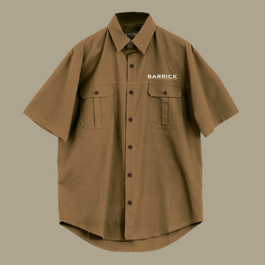 NEW! Mens Bush Shirts