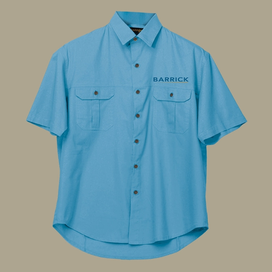 NEW! Mens Bush Shirts