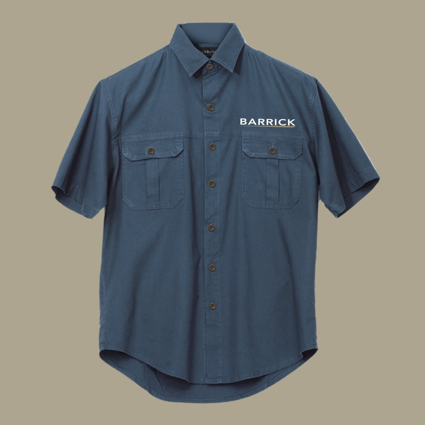 NEW! Mens Bush Shirts