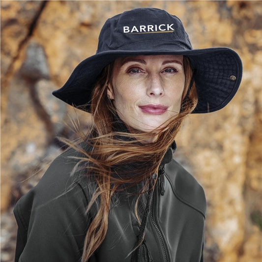 Somabula Oilskin Hat