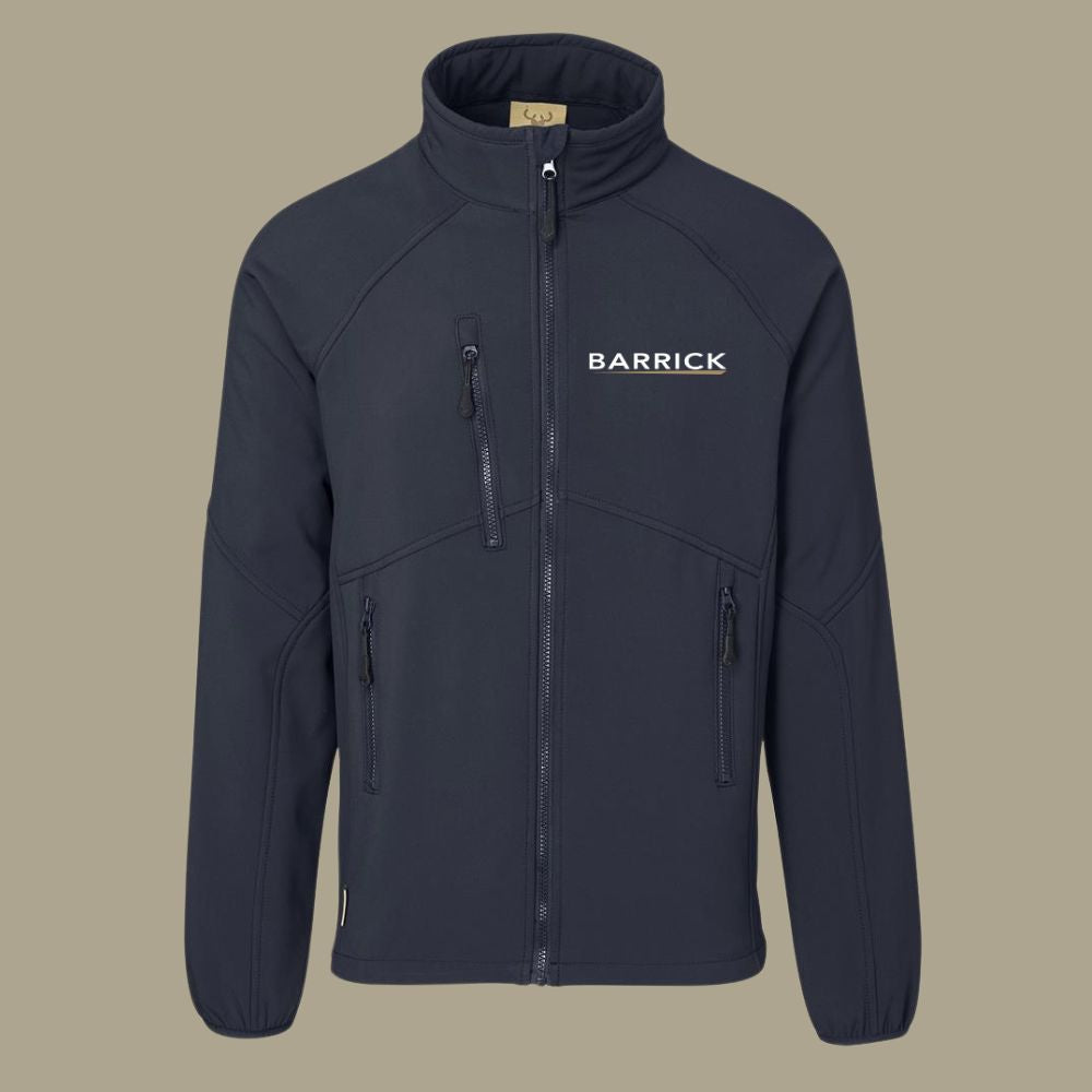 Mens Midlands Softshell Jacket