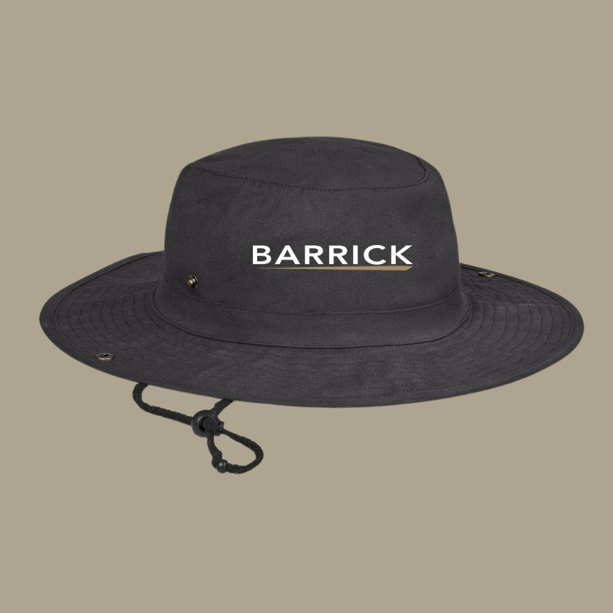 Somabula Oilskin Hat