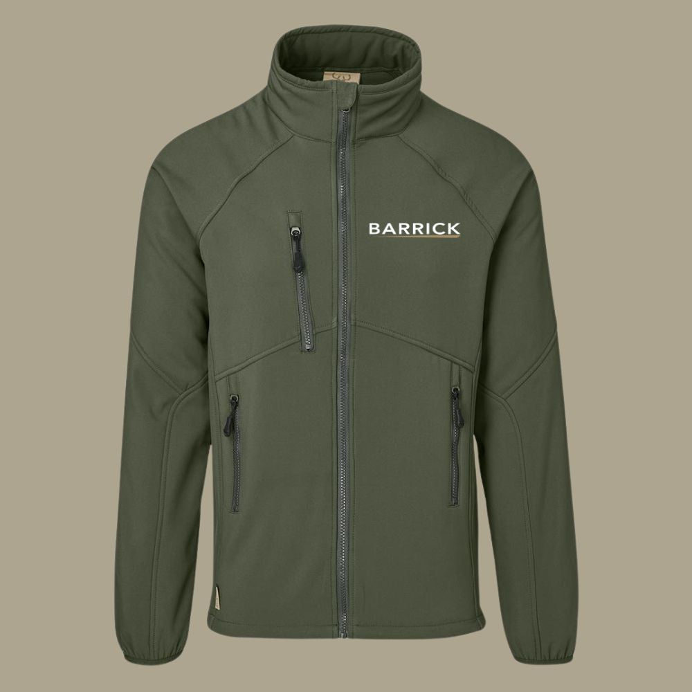Mens Midlands Softshell Jacket