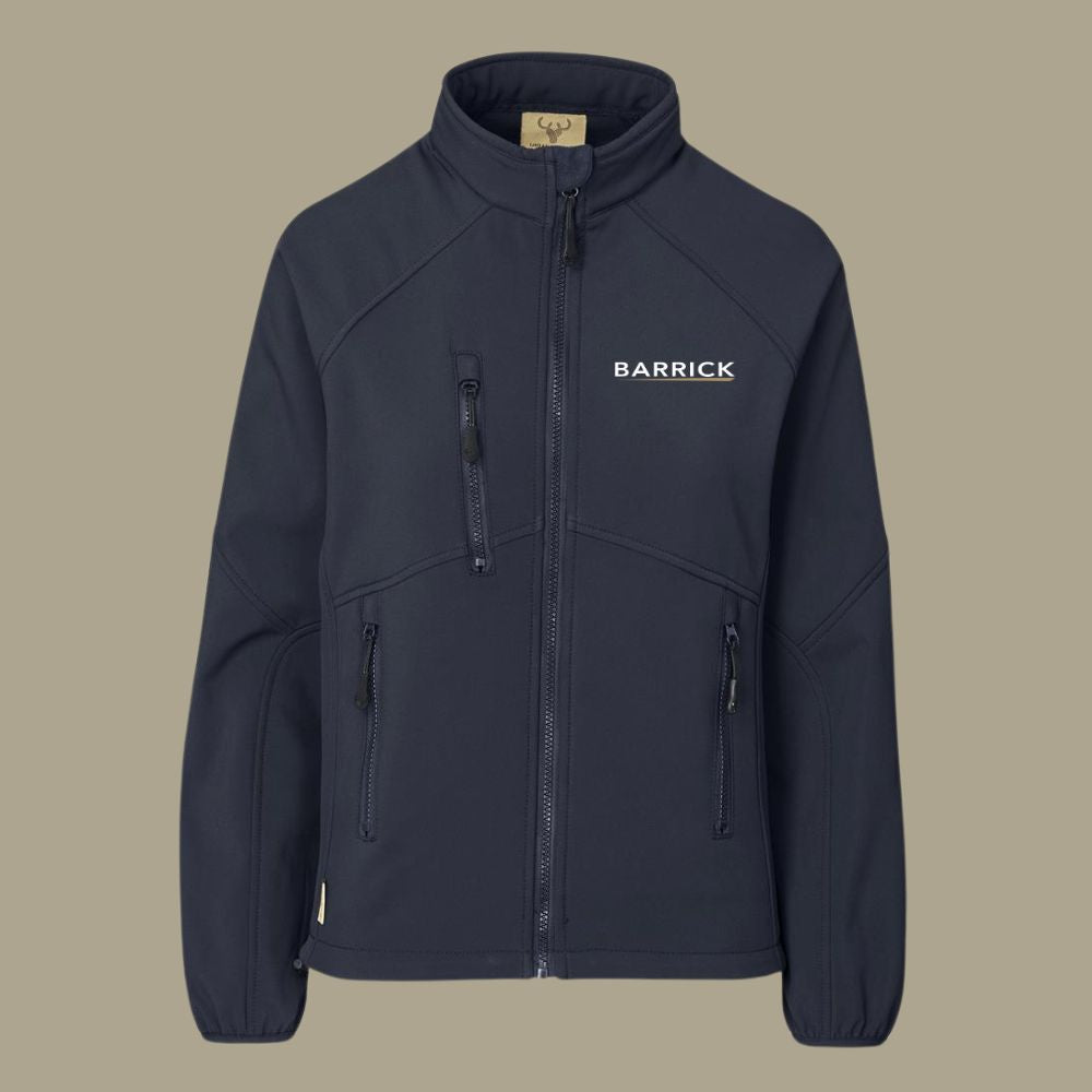 Ladies Midlands Softshell Jacket