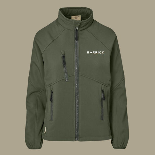 Ladies Midlands Softshell Jacket