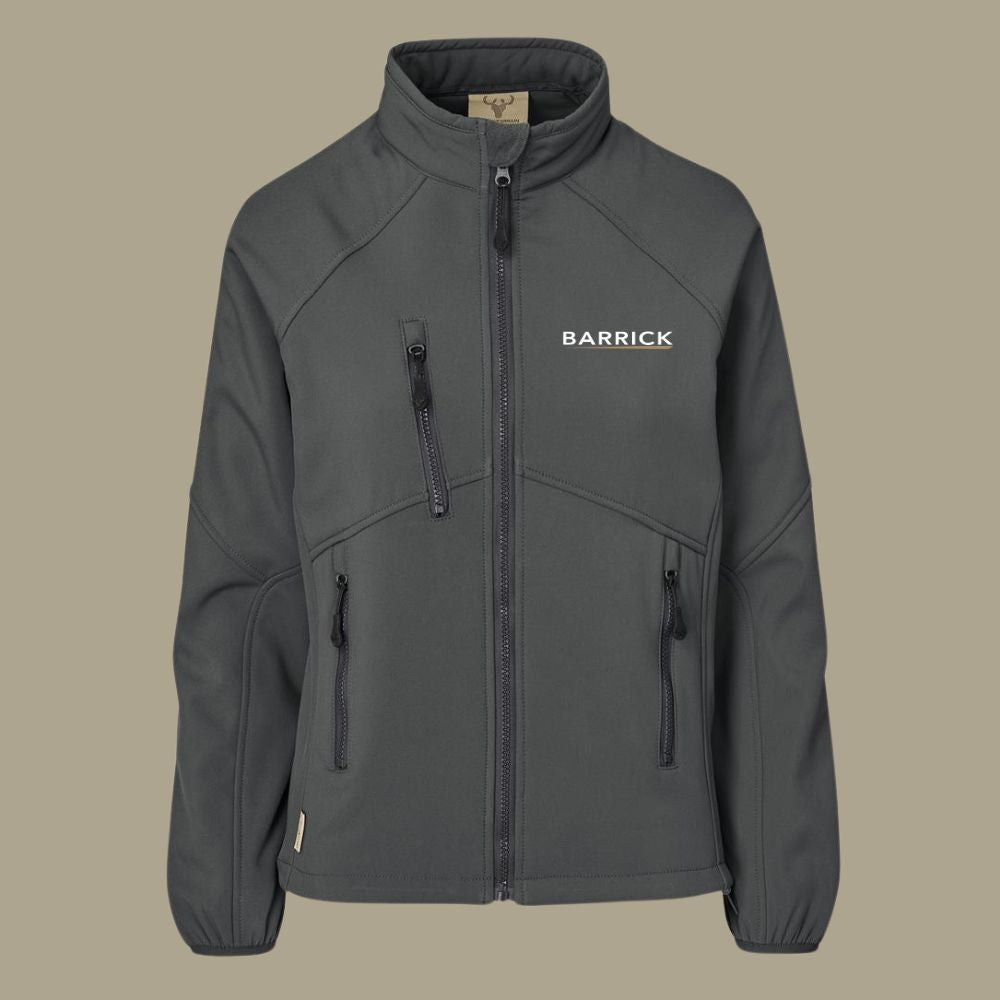 Ladies Midlands Softshell Jacket