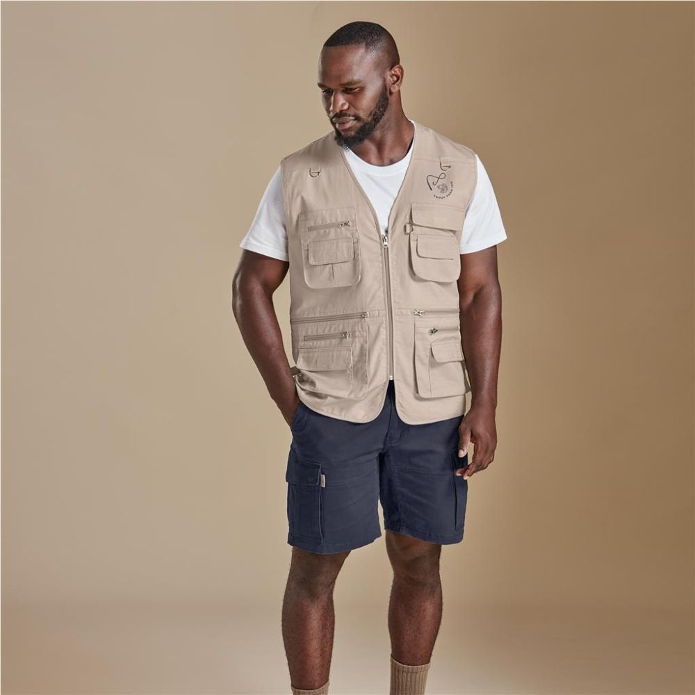 Veste sans manches Tugela