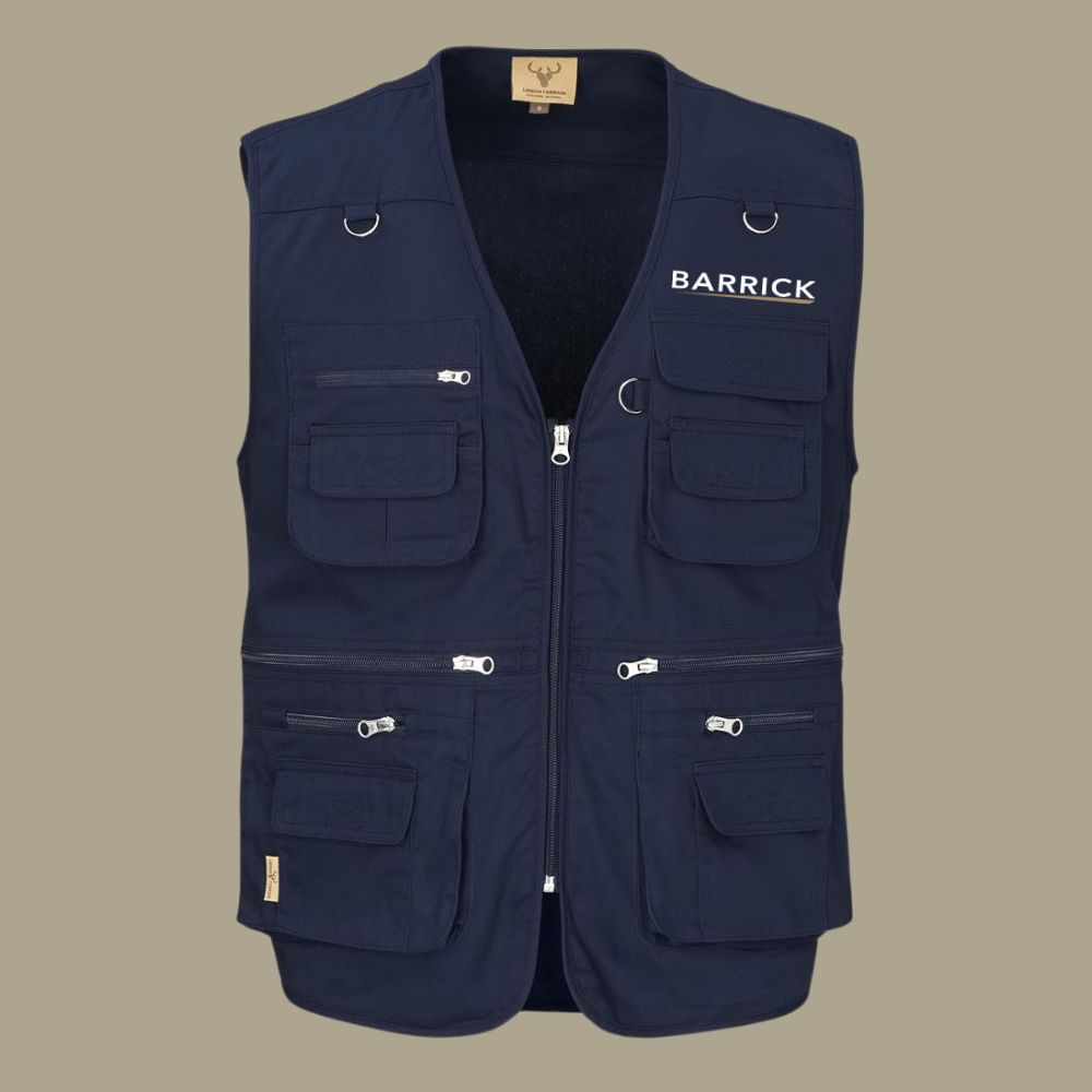 Veste sans manches Tugela