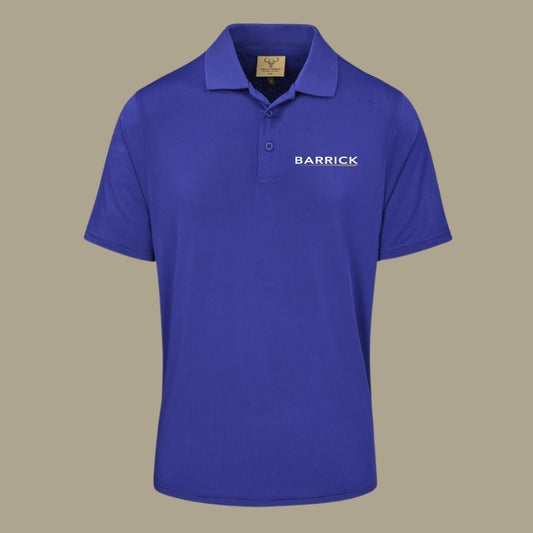 Mens Letaba Golf Shirt