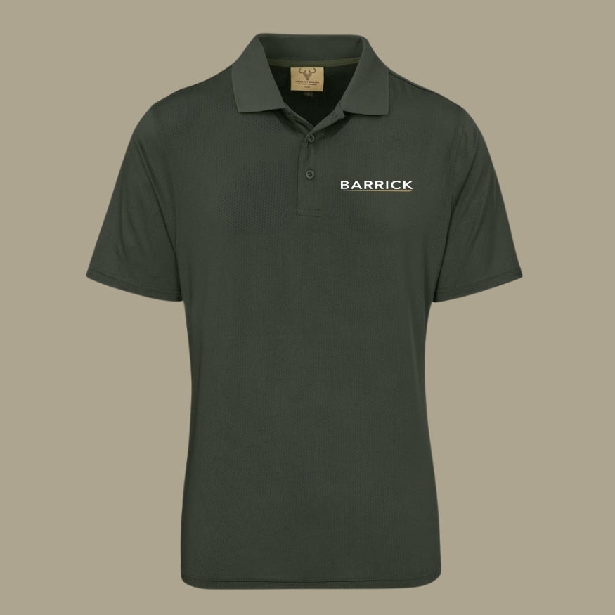 Mens Letaba Golf Shirt