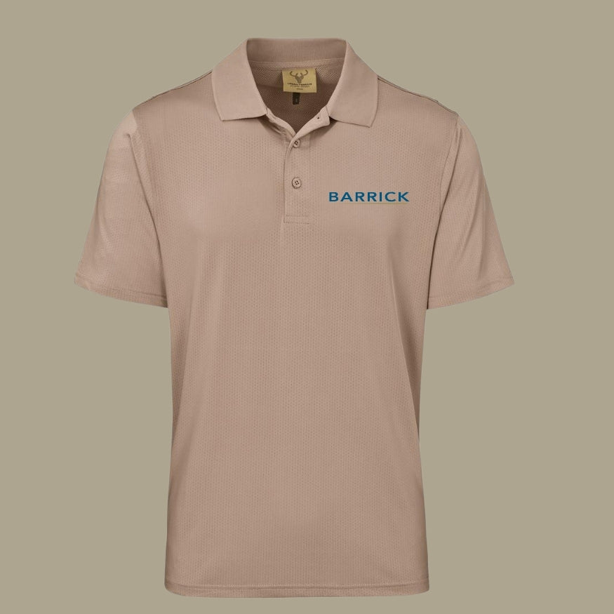 Mens Letaba Golf Shirt