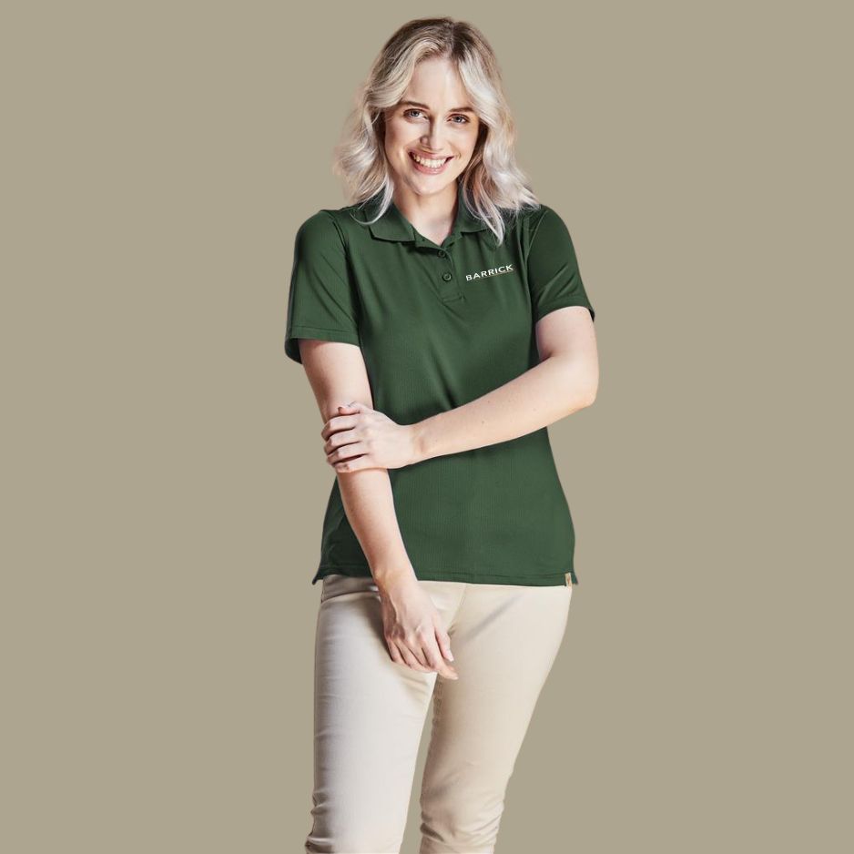 Ladies Letaba Golf Shirt