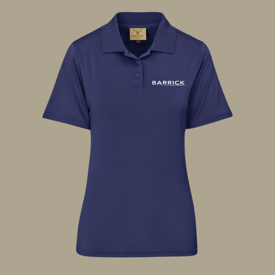 Ladies Letaba Golf Shirt