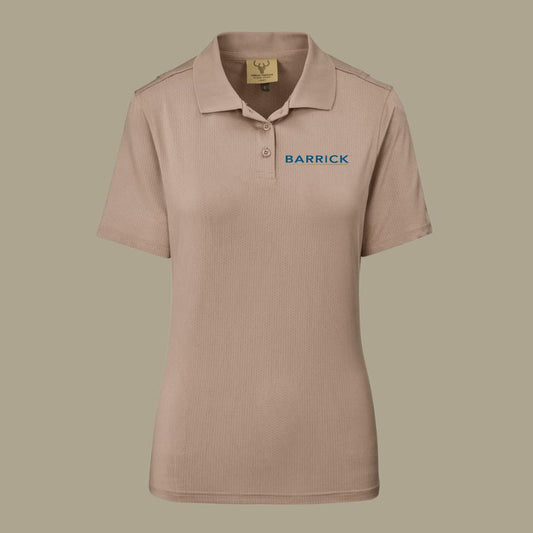 Ladies Letaba Golf Shirt