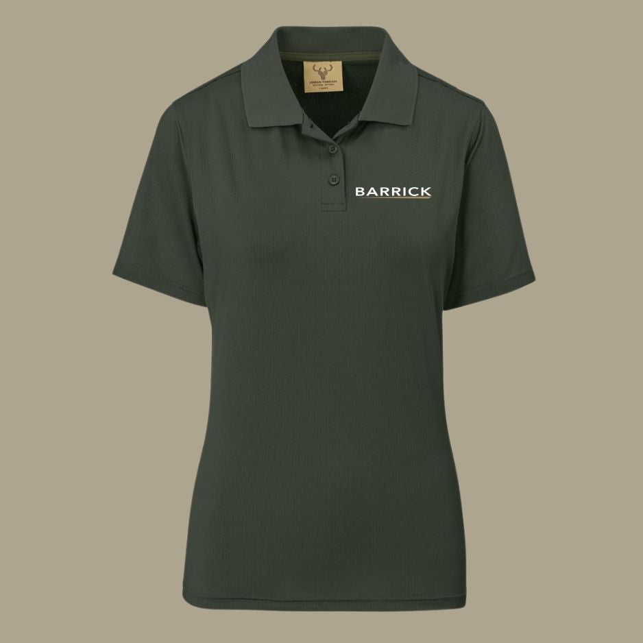 Ladies Letaba Golf Shirt