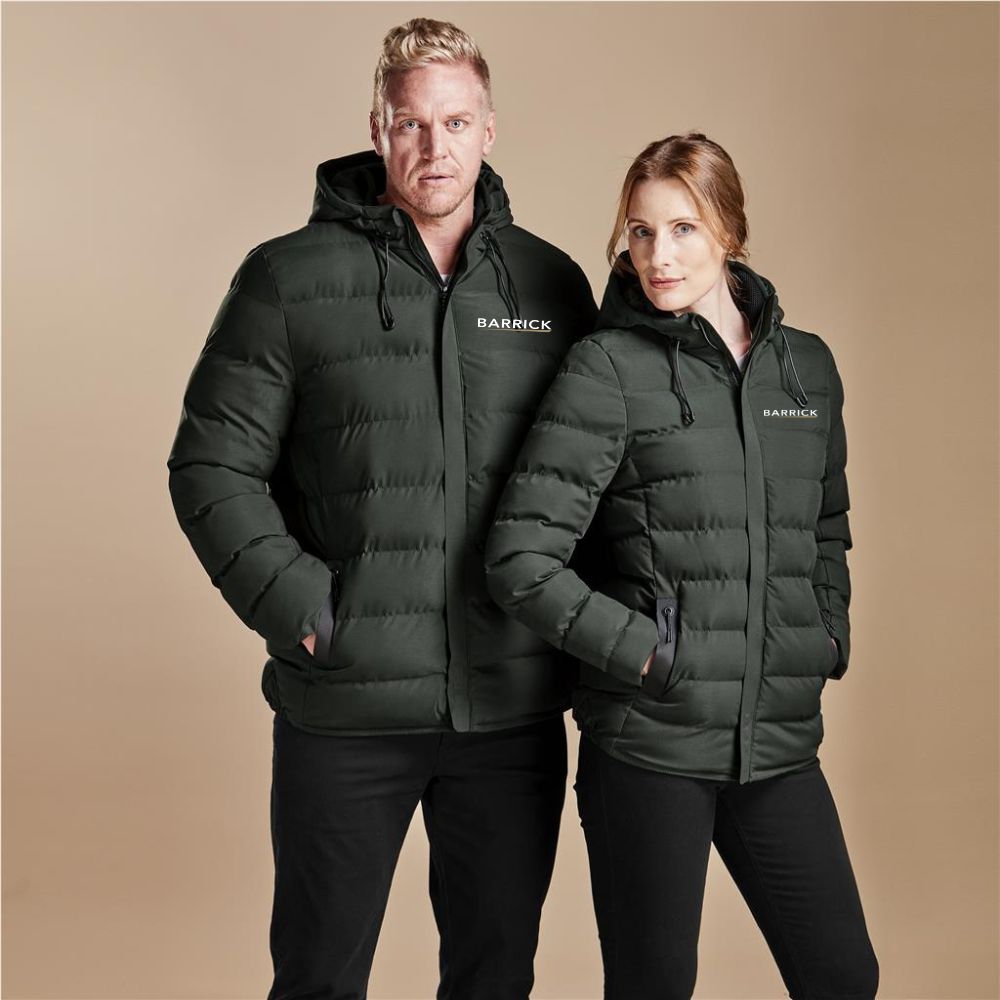 Mens & Ladies Montana Jacket