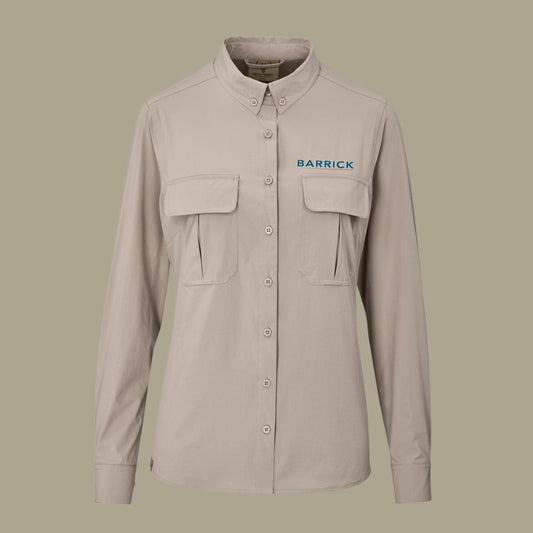 Ladies Long Sleeve Amatola Shirt