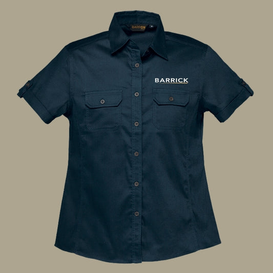 NEW! Ladies Bush Shirts