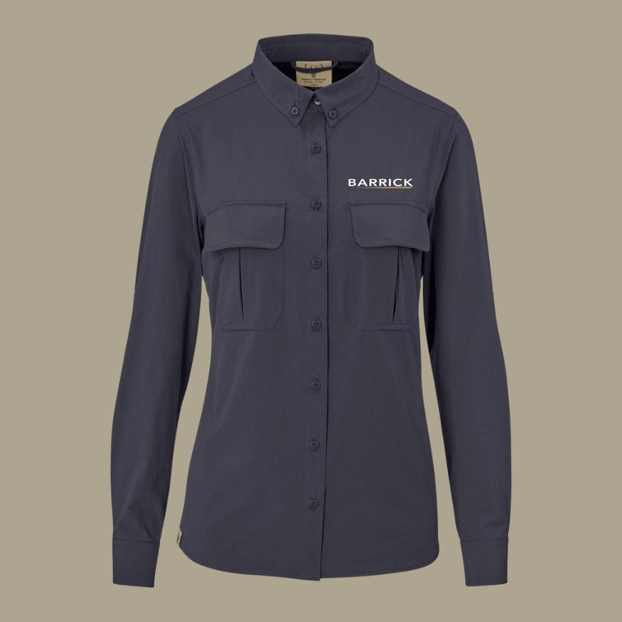Ladies Long Sleeve Amatola Shirt