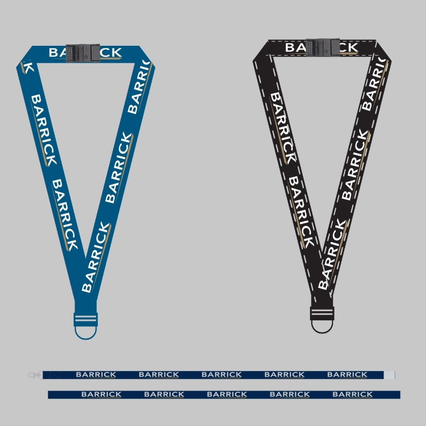 Taarifa ya Ujasiri wa Mwinuko Dome Lanyard