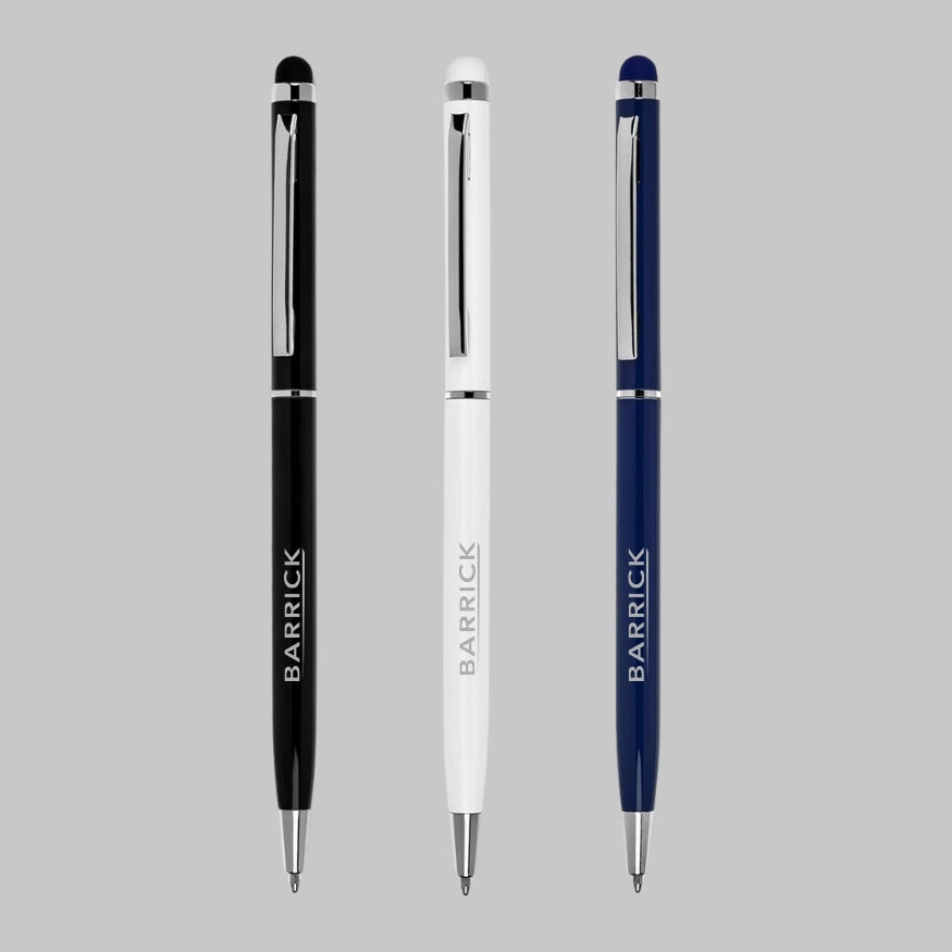 Altitude Hamptons Slim Stylus Ball Pen