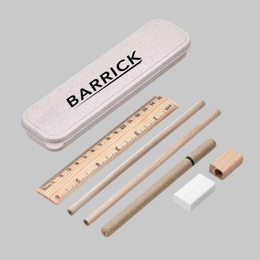 Kinben Sustainable Stationery Set
