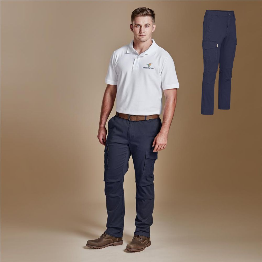 Mens Mandara Twill Pants