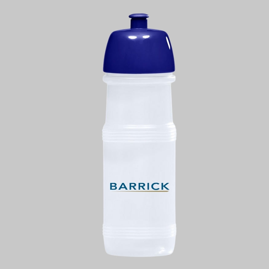 Chupa ya Maji ya Plastiki ya Slipstream - 750ml