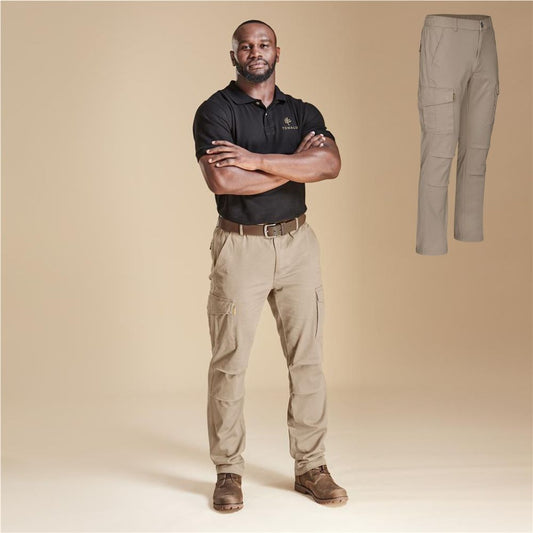 Mens Mandara Twill Pants