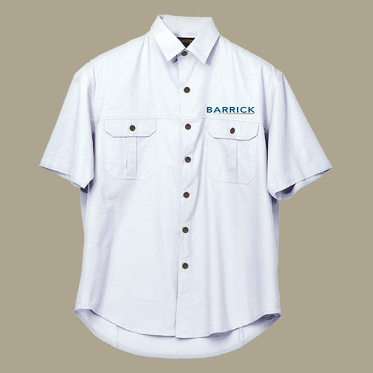 NEW! Mens Bush Shirts