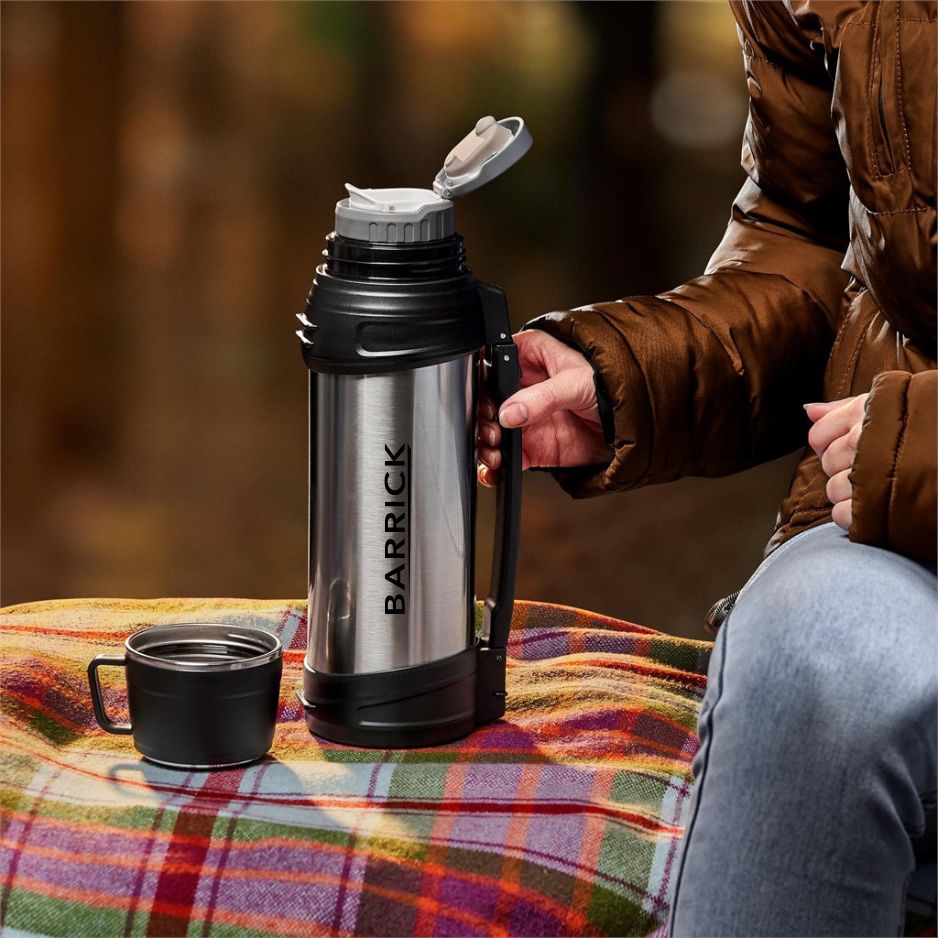 Serendipio Highlander Vacuum Flask – 1.2 Litre - S