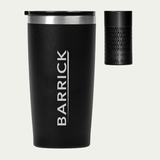 Alex Varga Bosky Stainless Steel Vacuum Tumbler - 580ml