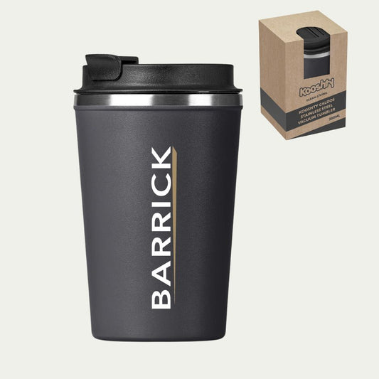 Caldos Stainless Steel Vacuum Tumbler – 380ml