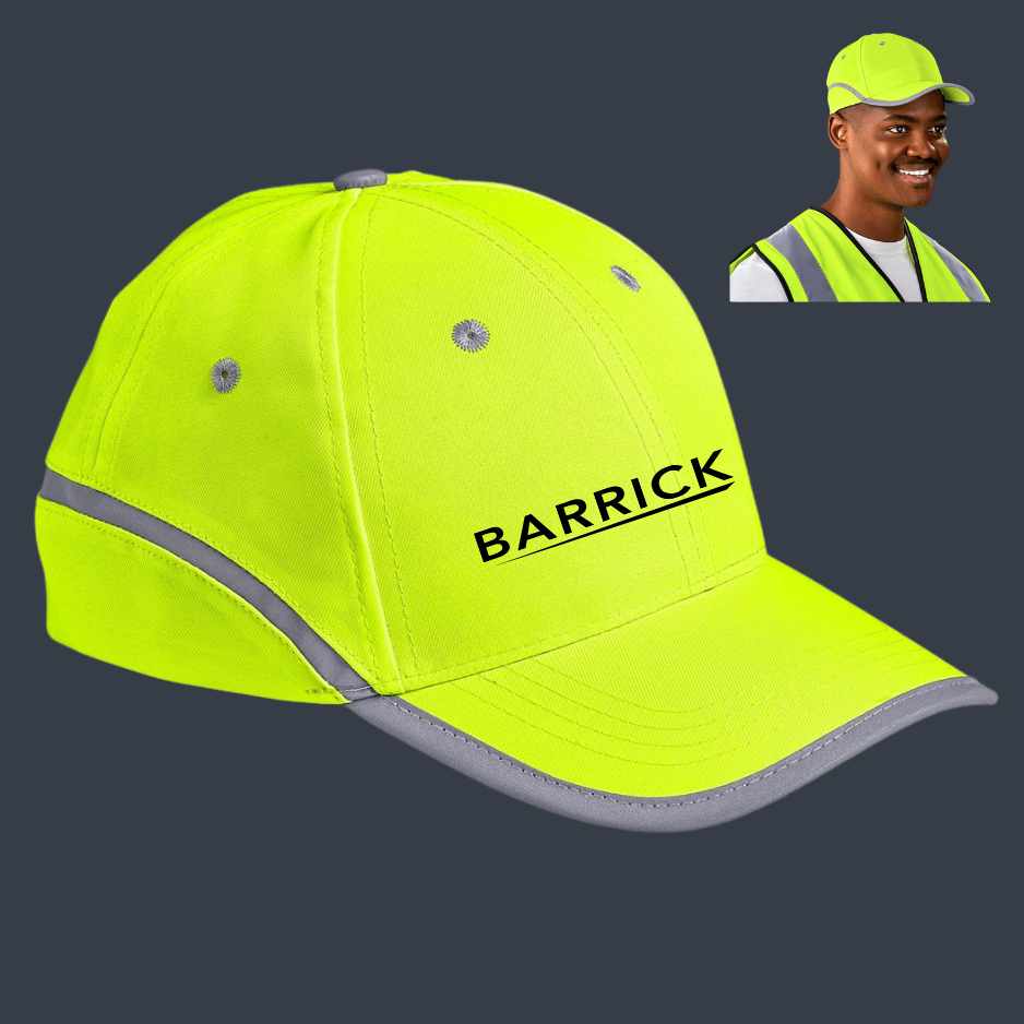 Signal Hi-Viz Reflective Cap