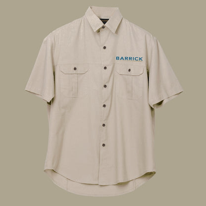 NEW!  Mens Bush Shirts