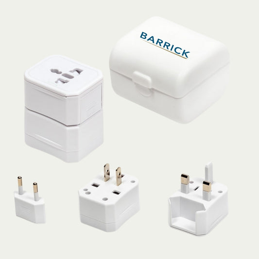Path-Finder World Travel Adaptor