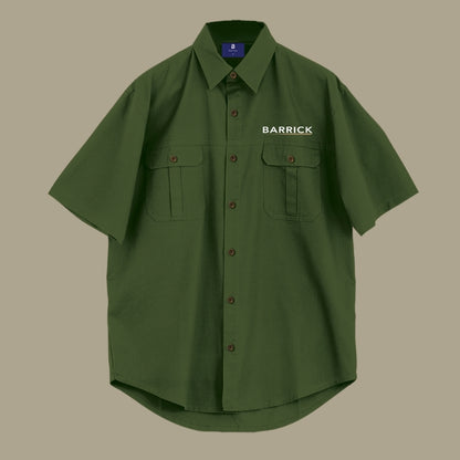 NEW!  Mens Bush Shirts