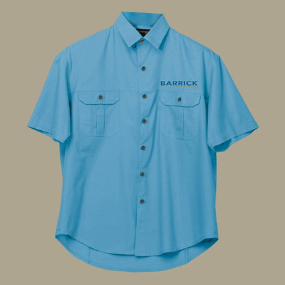 NEW!  Mens Bush Shirts