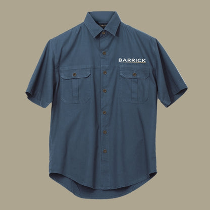 NEW!  Mens Bush Shirts