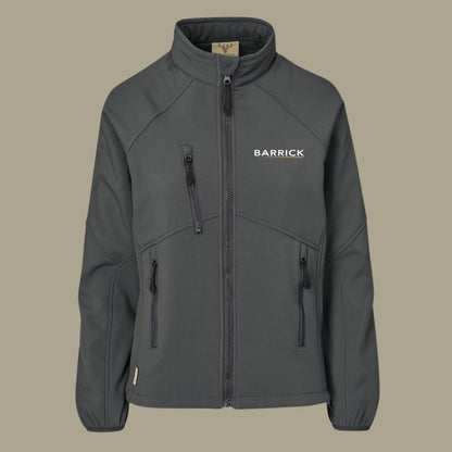 Ladies Midlands Softshell Jacket