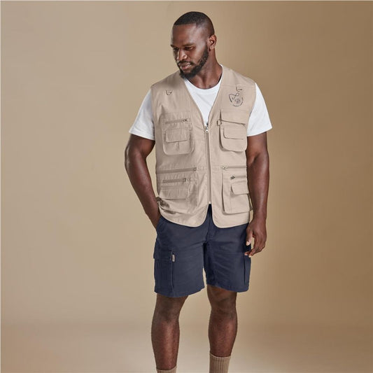 Tugela Sleeveless Jacket